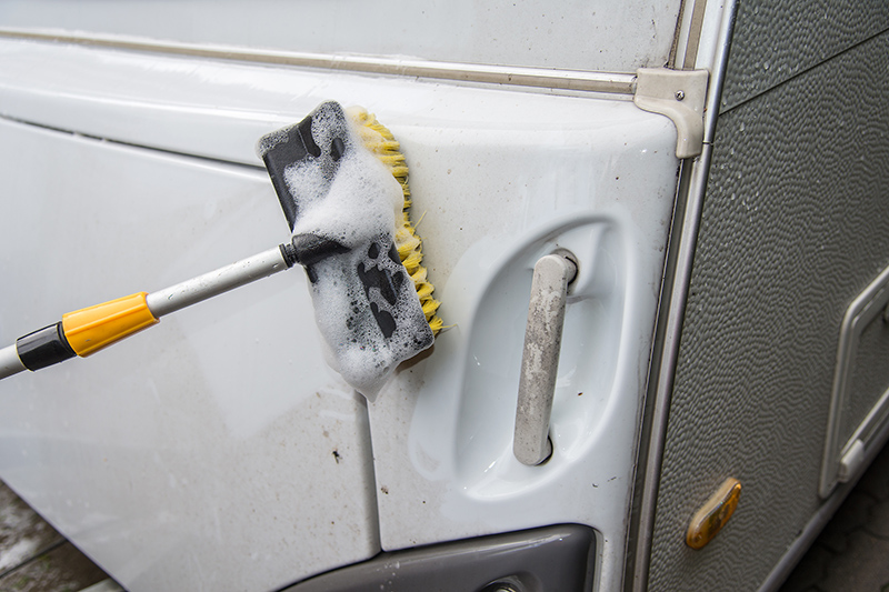 Caravan Cleaning Services in London Greater London