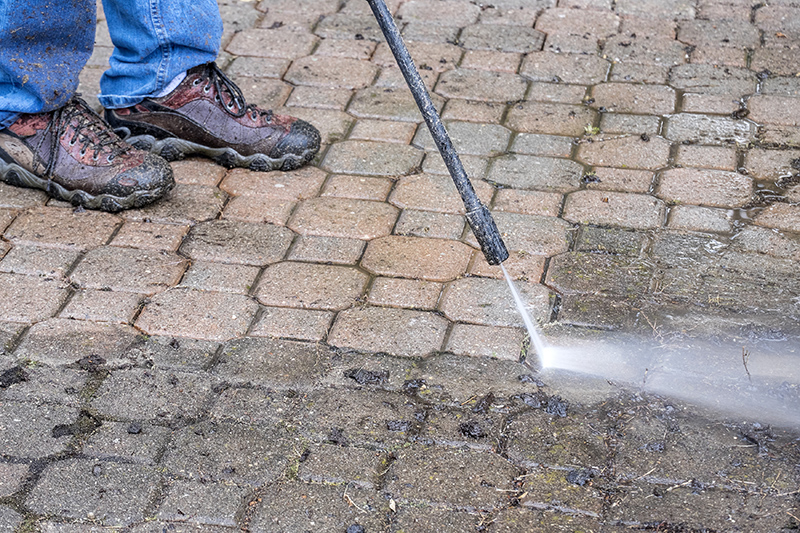Patio Cleaning Services in London Greater London